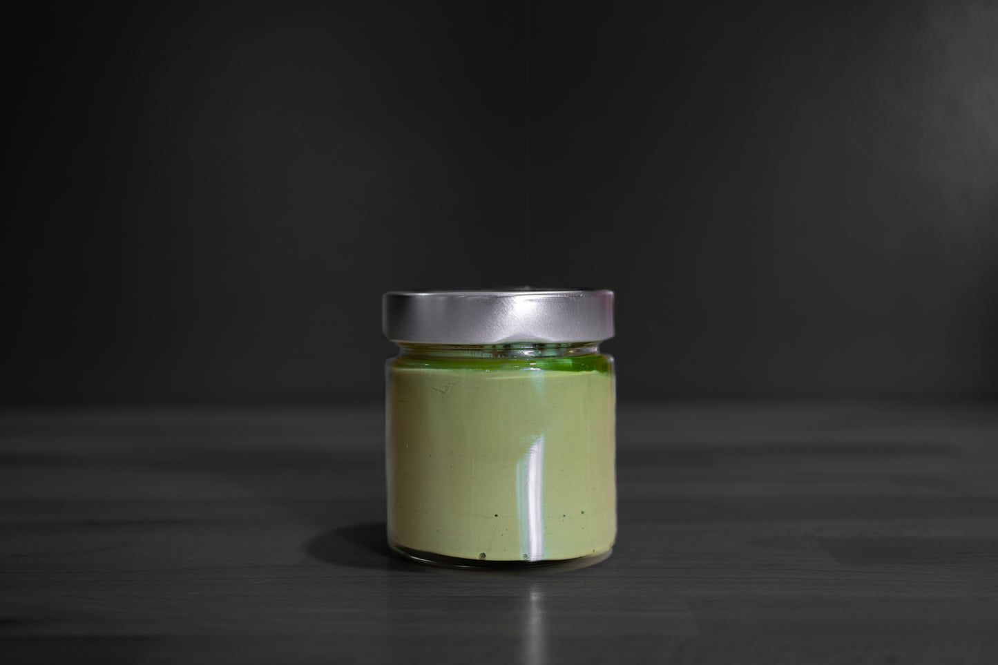 Pistasíu krem með EVOO